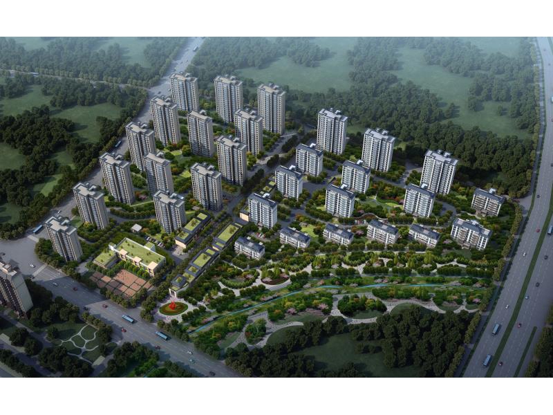 安徽·合肥『庐江碧桂园三期二标段工程』